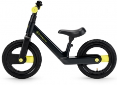 Беговел Kinderkraft Goswift Black Volt